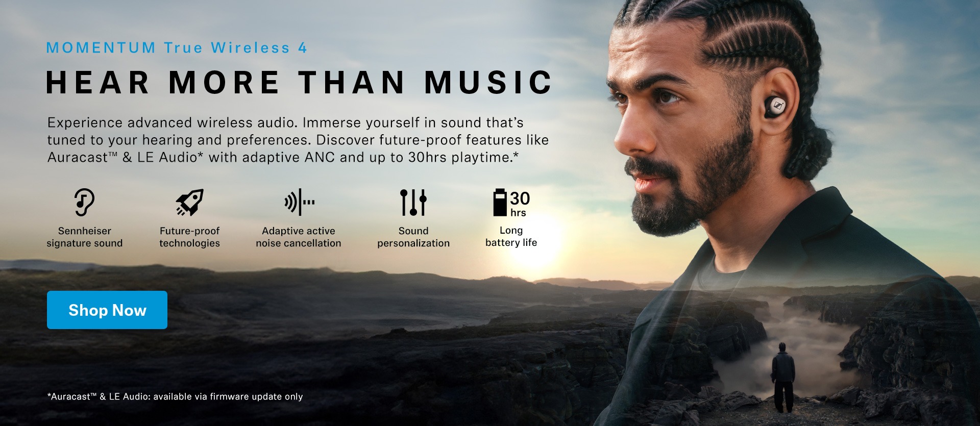 MOMENTUM True Wireless 4 Image