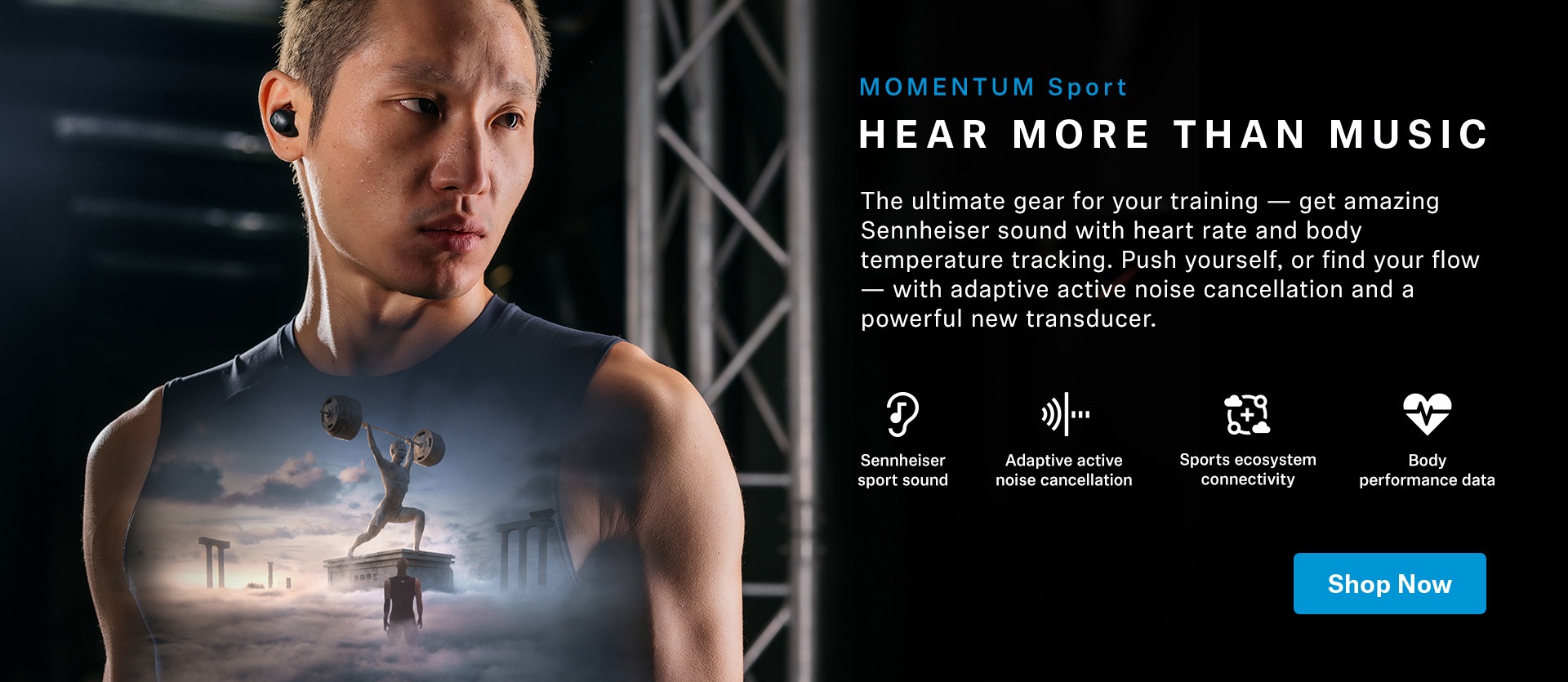 MOMENTUM Sport Image