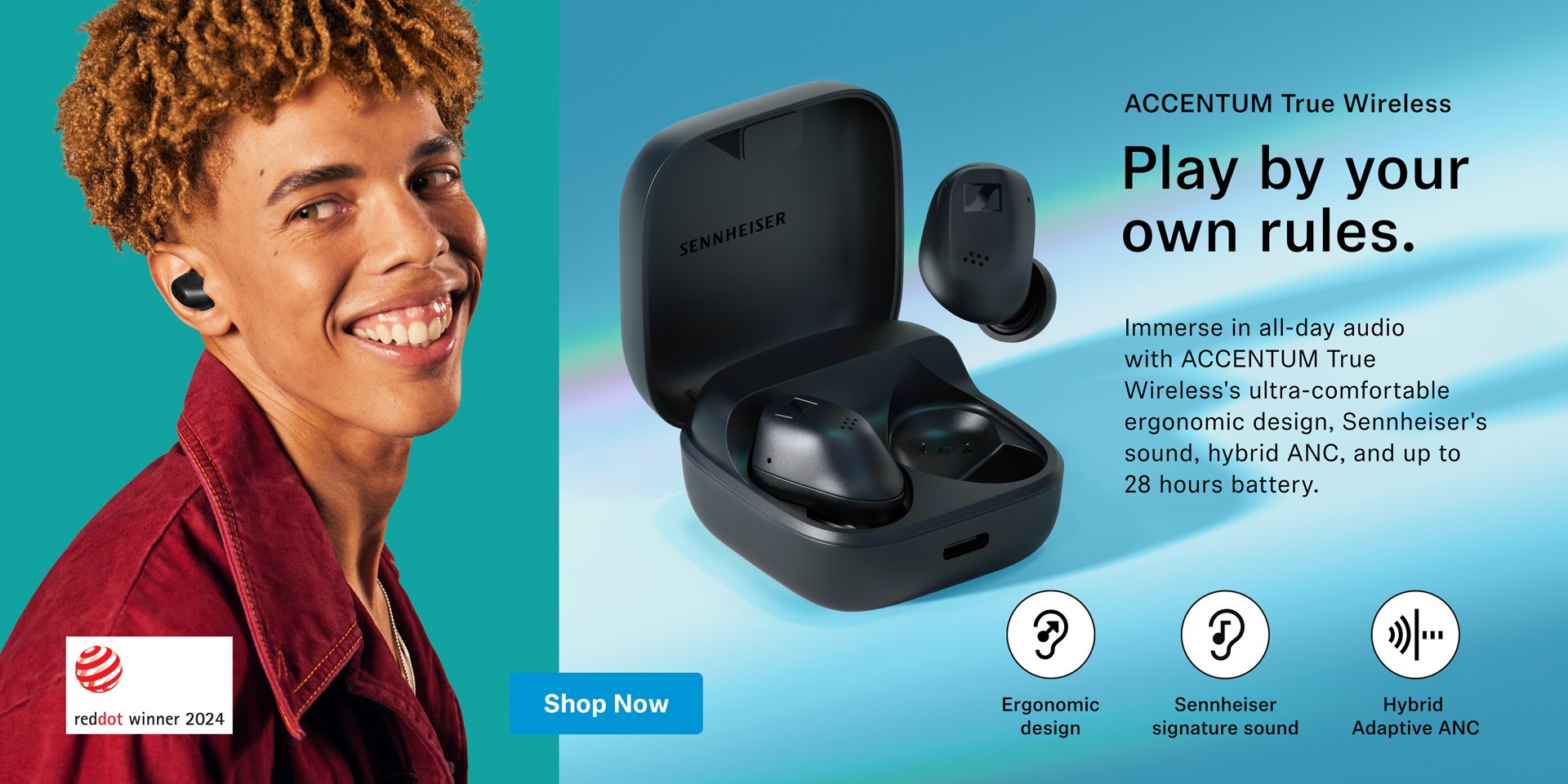 ACCENTUM True Wireless Image