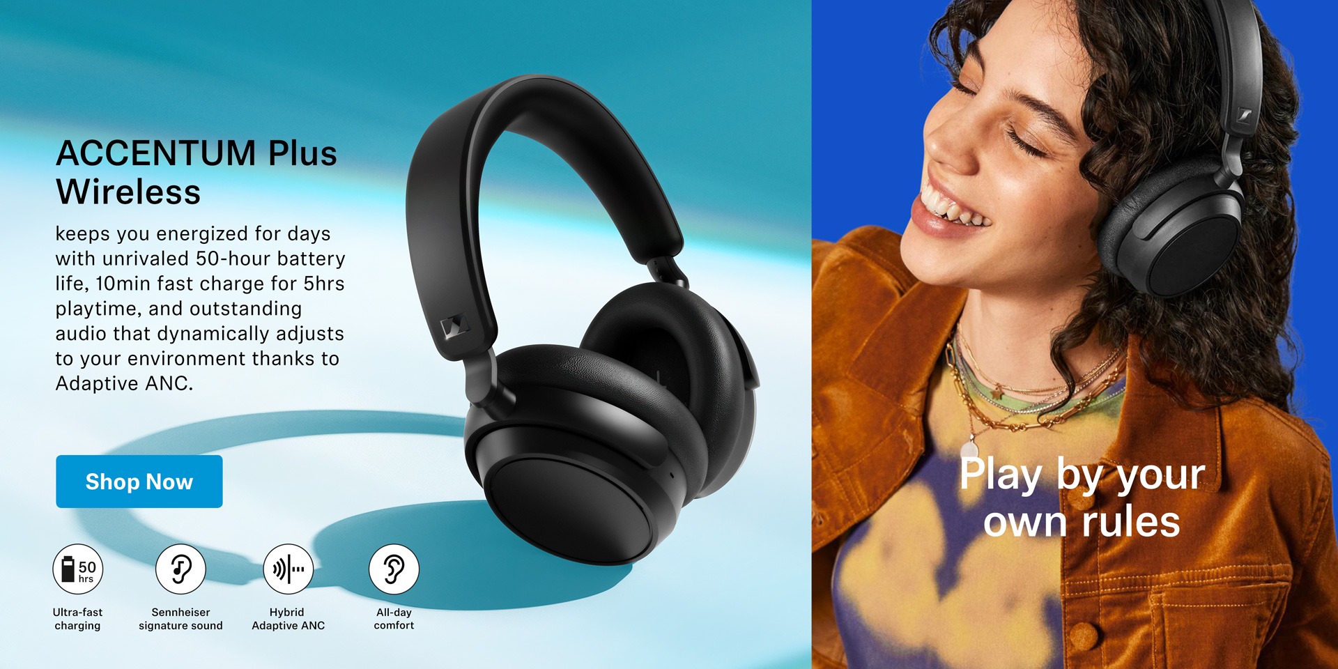 ACCENTUM Plus Wireless Image