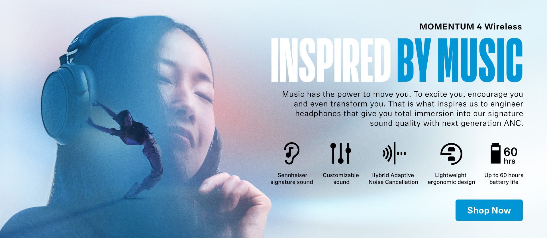 MOMENTUM 4 Wireless Image