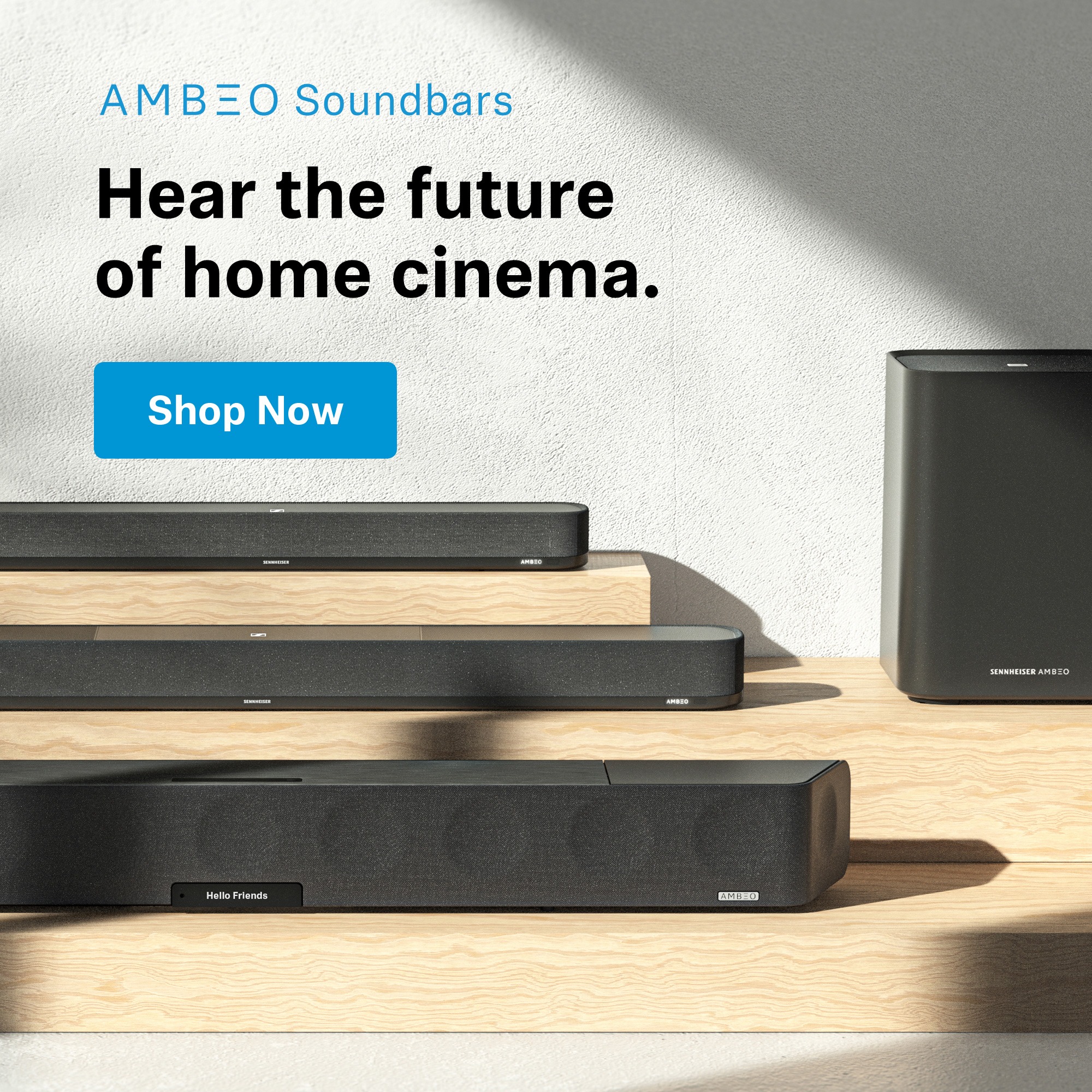AM BEO Soundbars Image