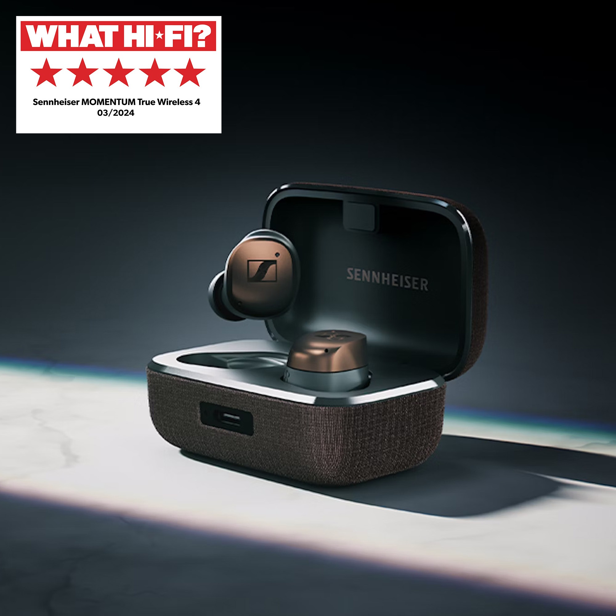 True Wireless Image