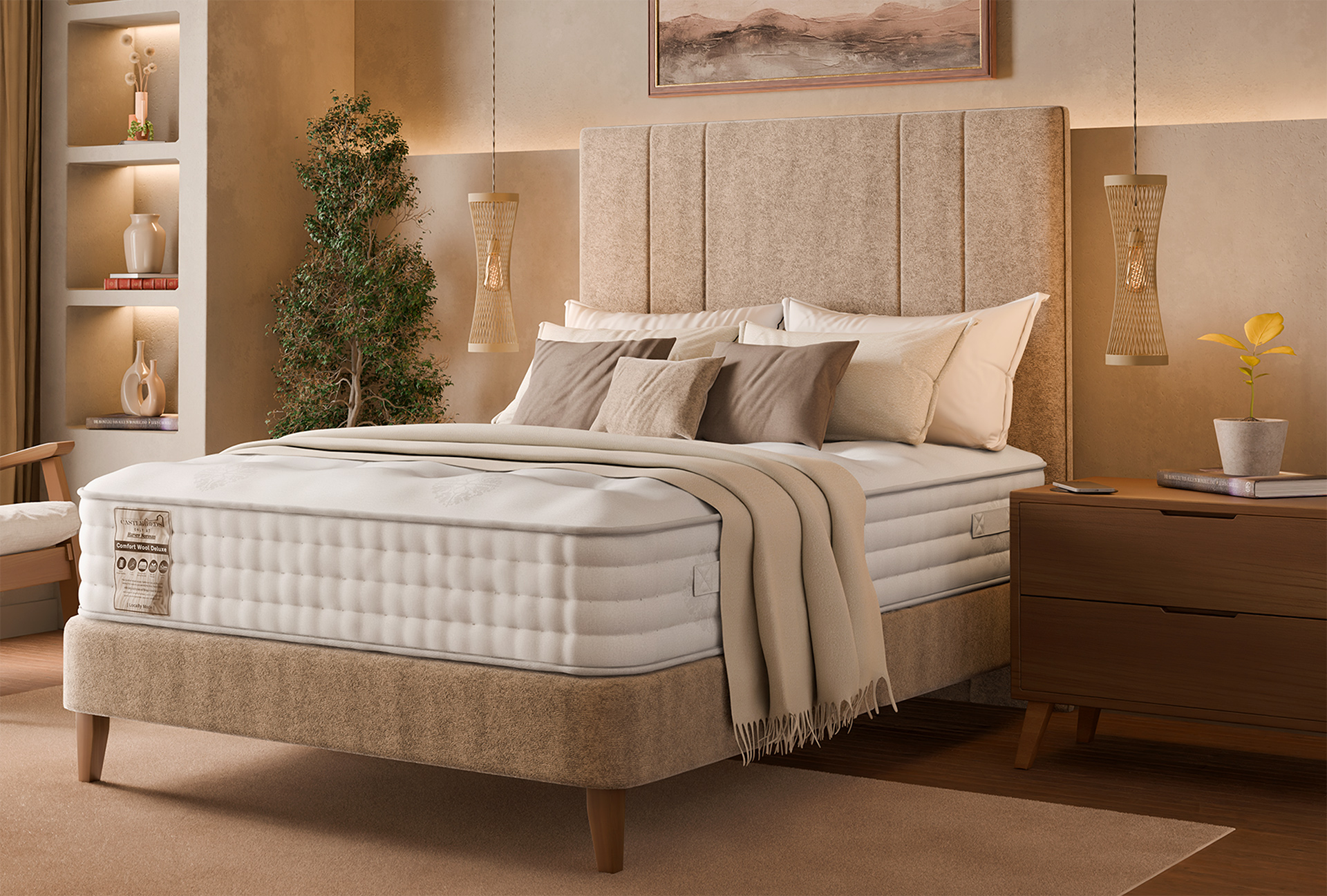 Headboards