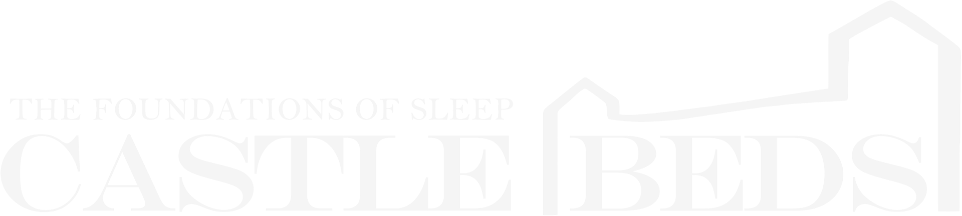 Castle Beds Logo