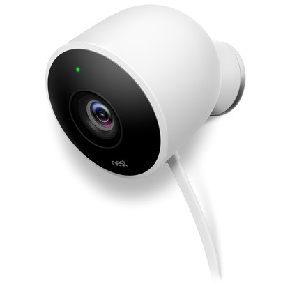 Google Nest Cam Outdoor security camera