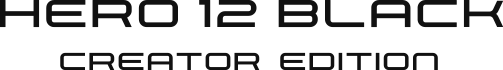 GoPro Hero 11 Black Logo