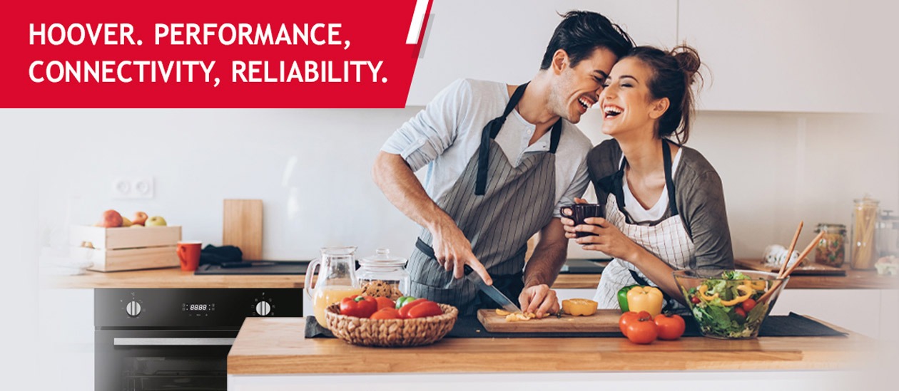 Hoover. Performance, Connectivity, Reliability