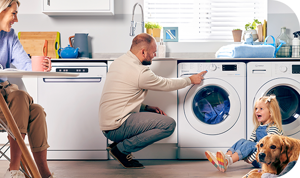 indesit 10 Year Warranty