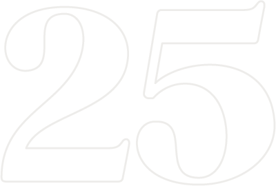 25 Year Guarantee
