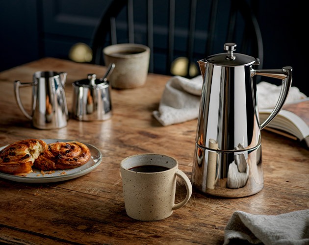 Tea & Coffee