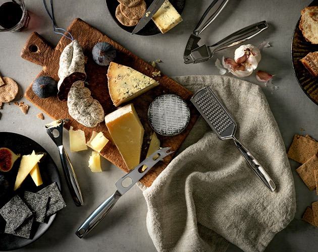 Textiles & Utensils