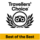 Travellers choice logo