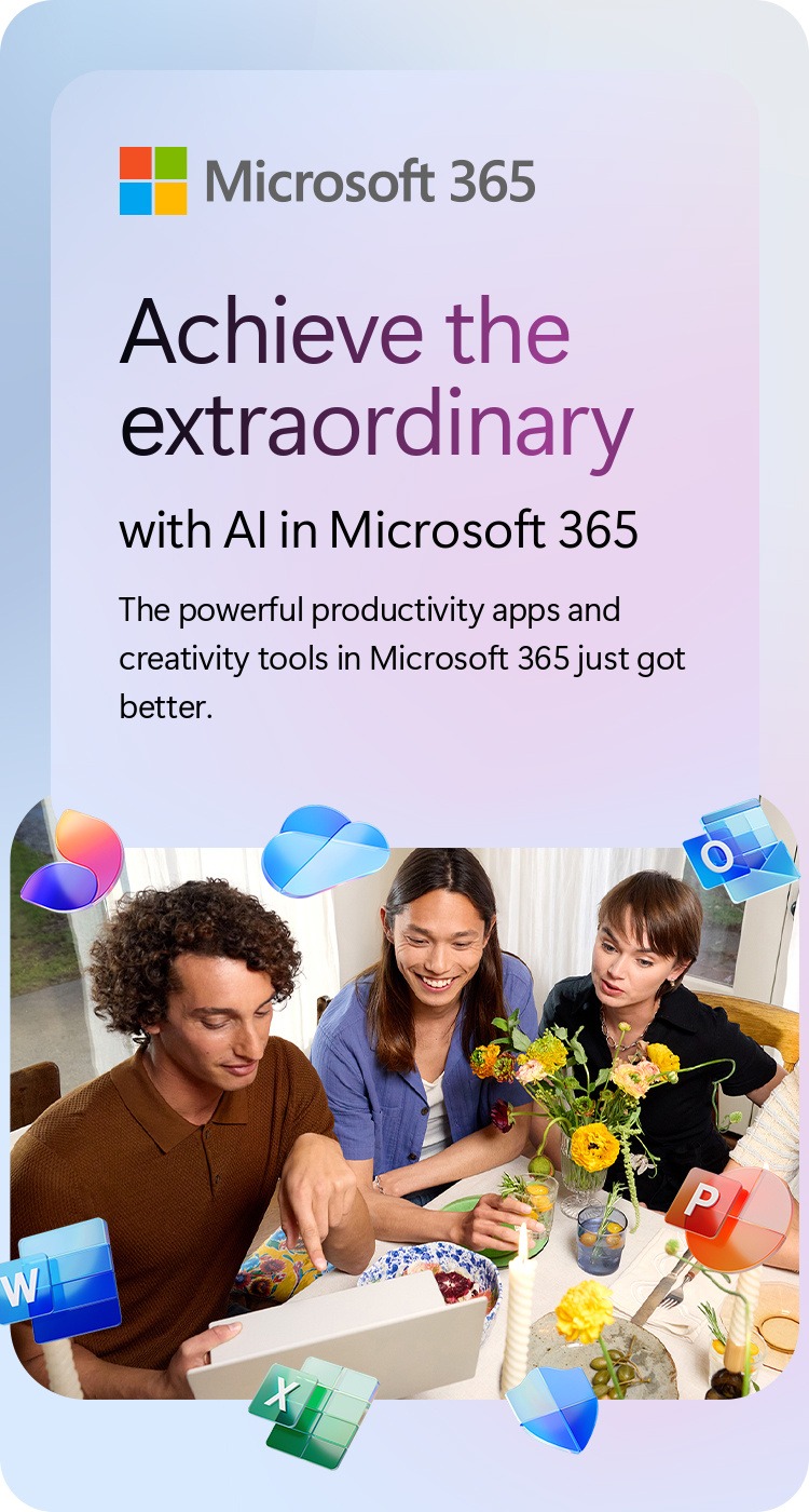 Achieve the extraordinary