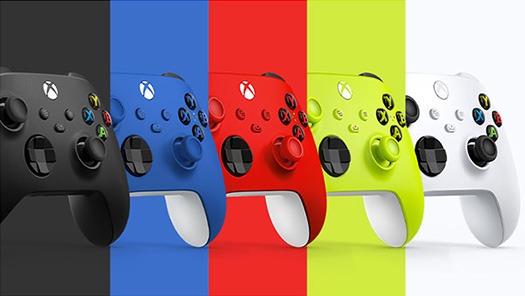 Xbox Series X Controllers