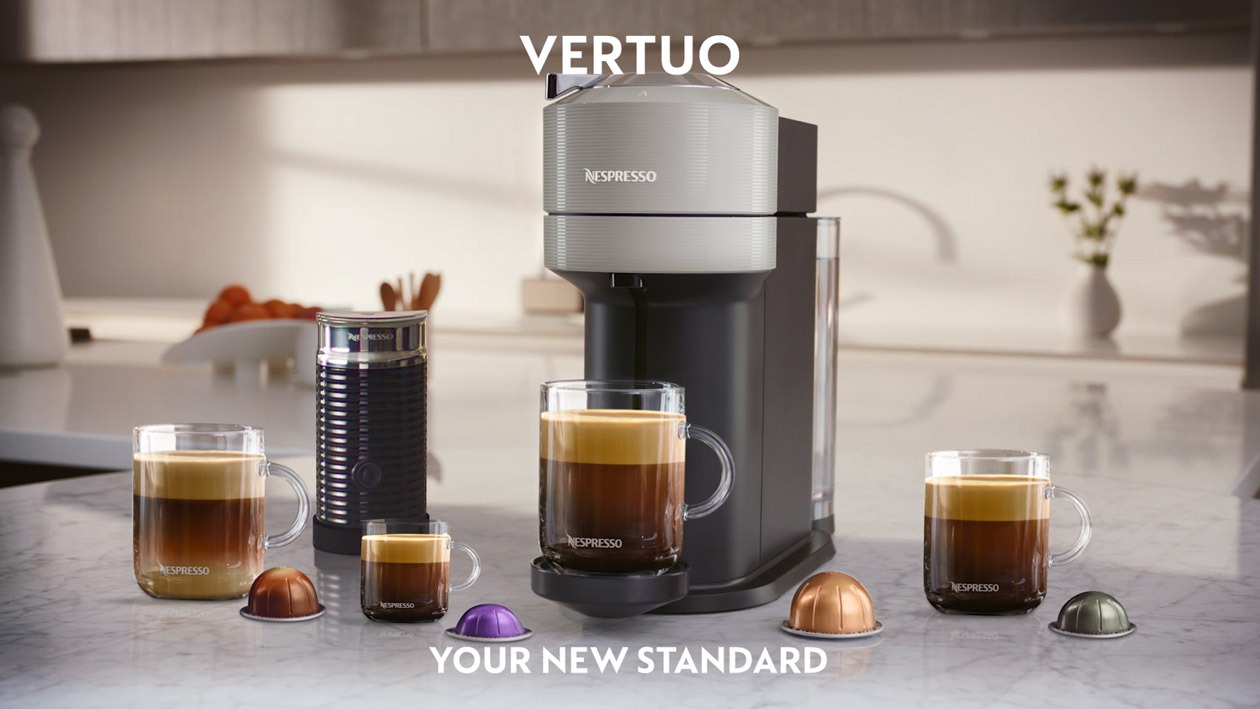 Nespresso Vertuo