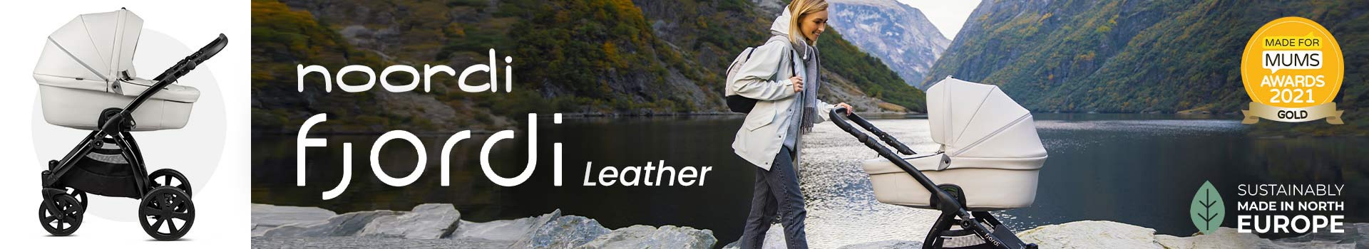 Noordi Fjordi Leather