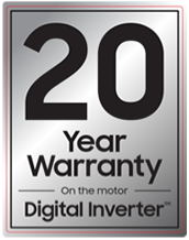 20 Year Warranty