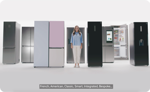 Samsung Refrigerators
