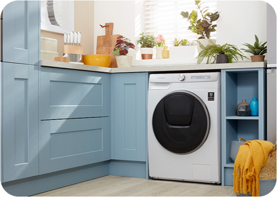 Washing Machines