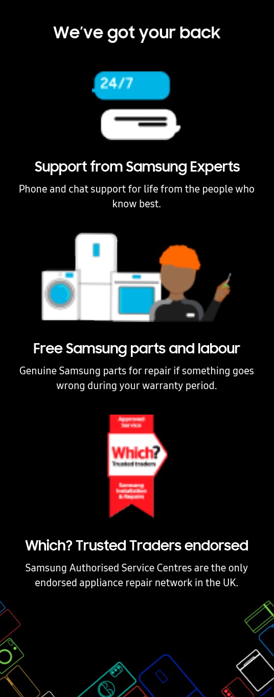 2022 Samsung TV Awards