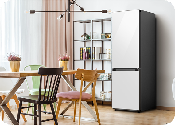 Classic Fridge Freezer