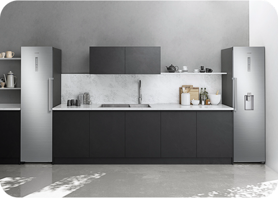 One Door Range