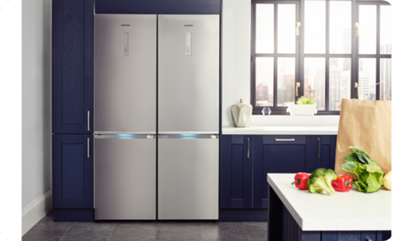 Classic Fridge Freezer Range