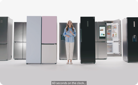 Samsung Washing and Drying