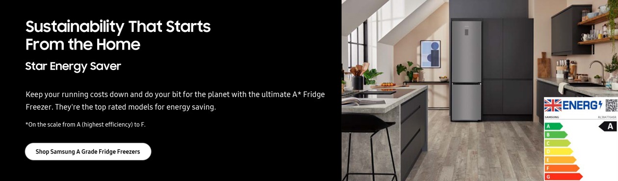 Sustainability That Starts From the Home