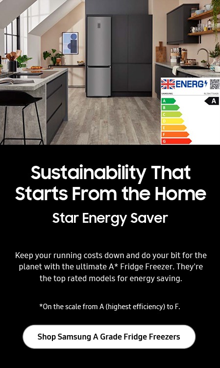 Sustainability That Starts From the Home