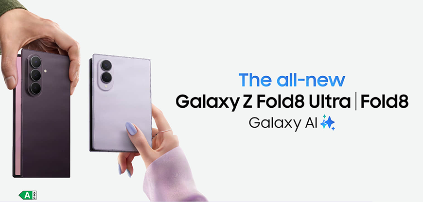 Samsung Section Image