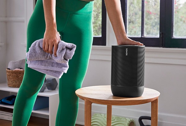 Work out with Move