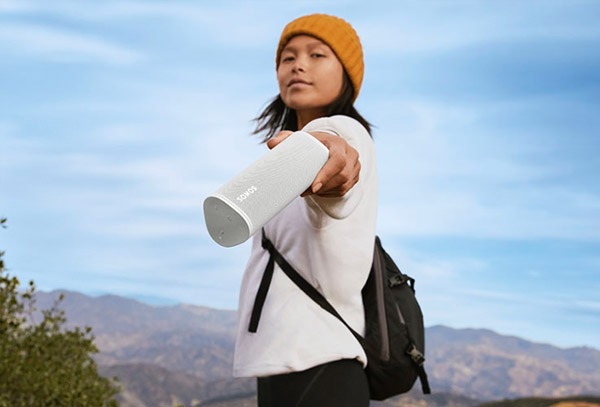 Hike with Roam