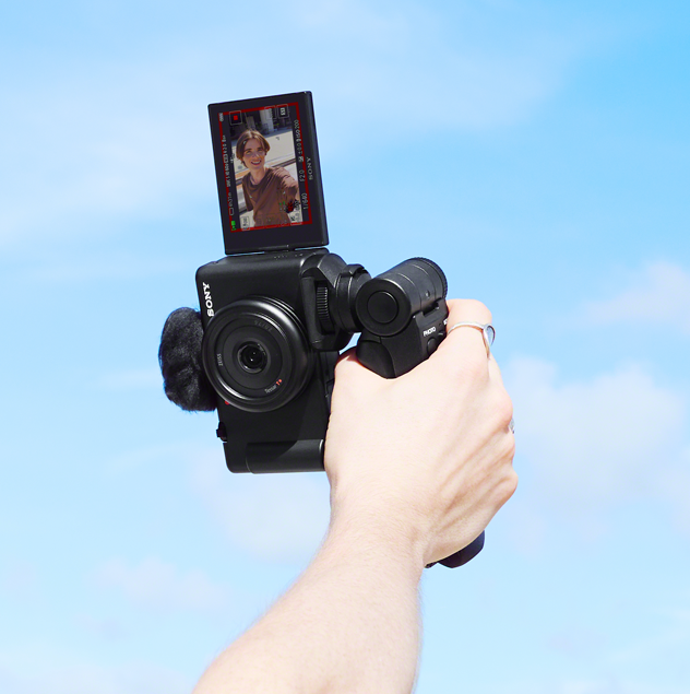 Vlogging