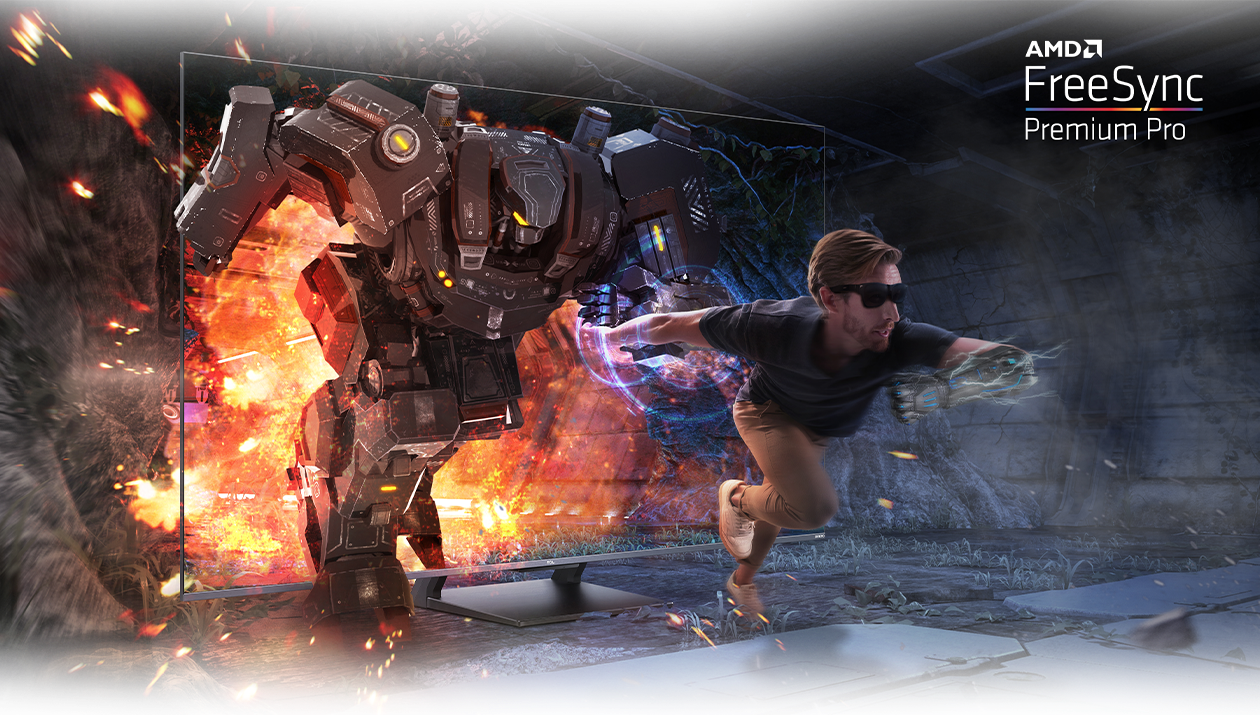 AMD FreeSync