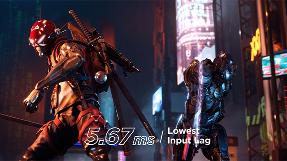 Low Latency