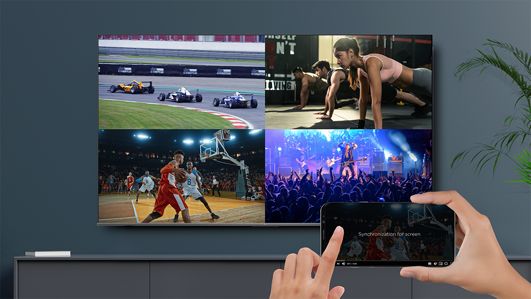 Multi view