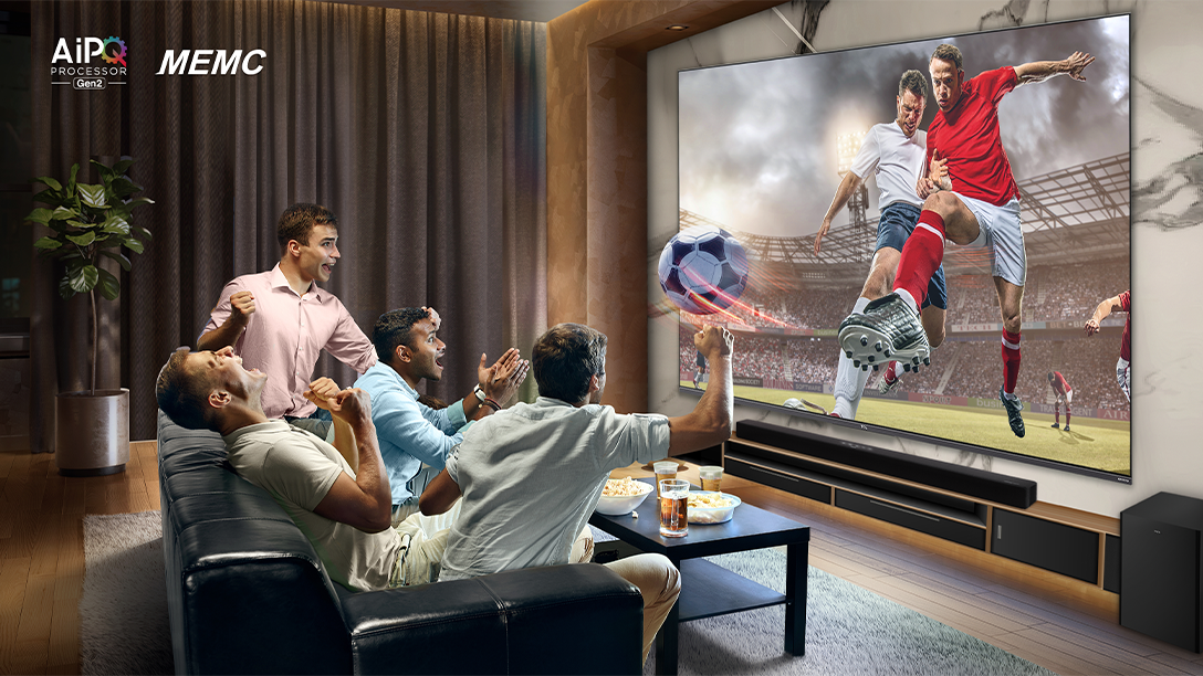 Big Screens