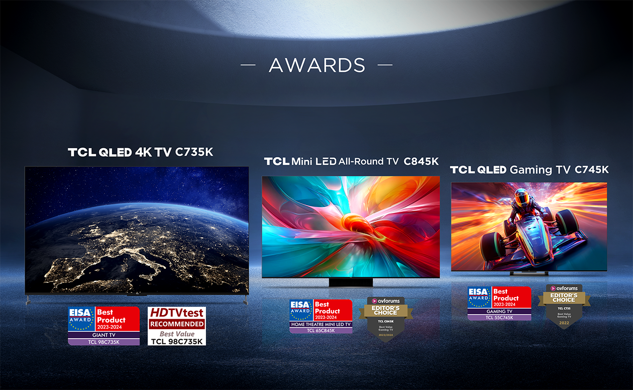 Awards