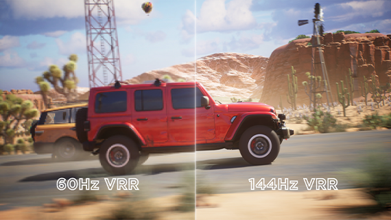VRR
