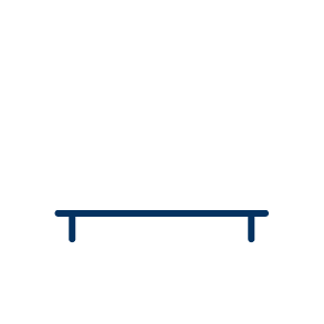 Pressure-relief support layer icon
