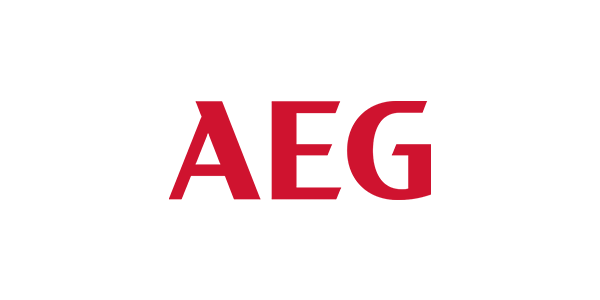 AEG logo link