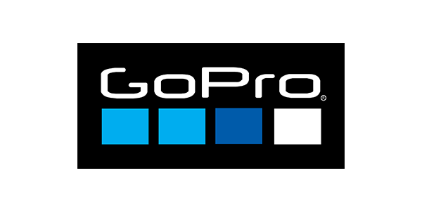 GoPro logo link
