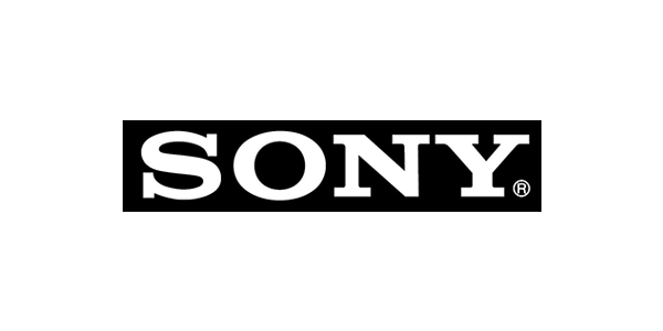 Sony logo link