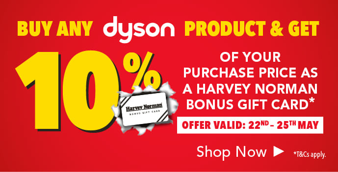 Get 10% of your purchase price in Bonus Gift Cards