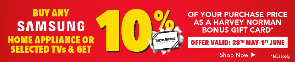 Get 10% of your purchase price in Bonus Gift Cards