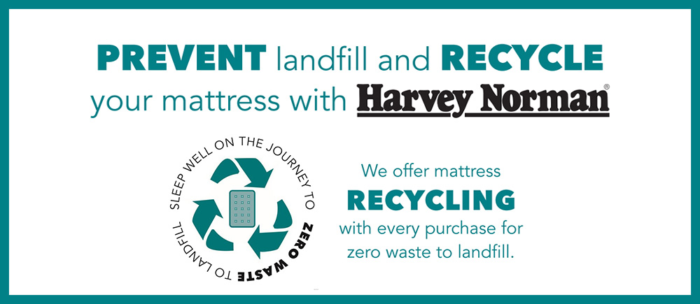 mattress recycling