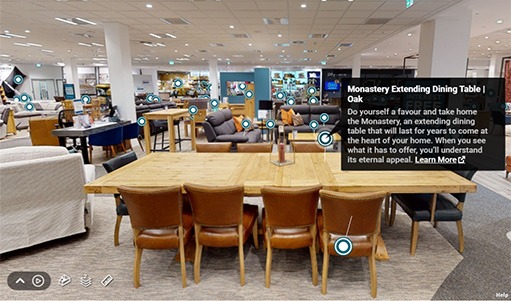 Virtual Store Shop Tool