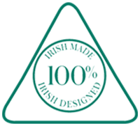 100% Irish Made